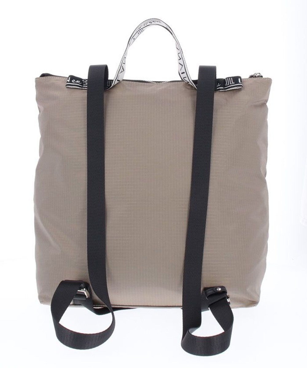 LANVIN en Bleu エヴリー ポーチ付2wayリュック 