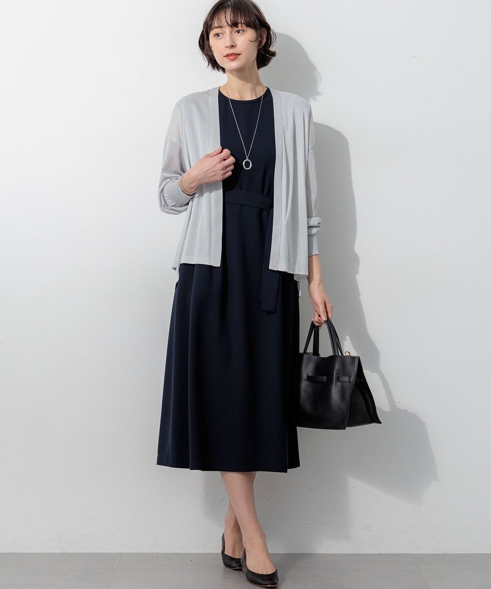 23区 【先行予約】マルチ機能 カーディガン 