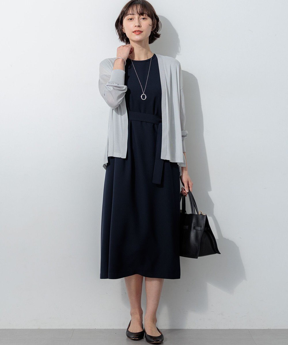 23区 【先行予約】マルチ機能 カーディガン 