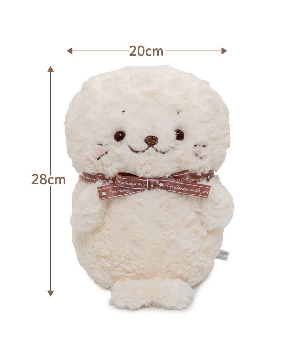 Mother garden しろたん ディアフレンド しろたんぬぐるみ 28cm 