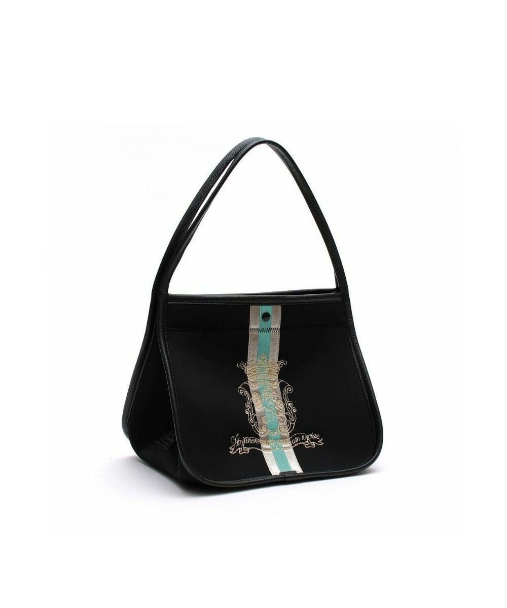 A.D.M.J. 【魔法の様に軽い】マジックライト/センターリボンベルボトムトートL 