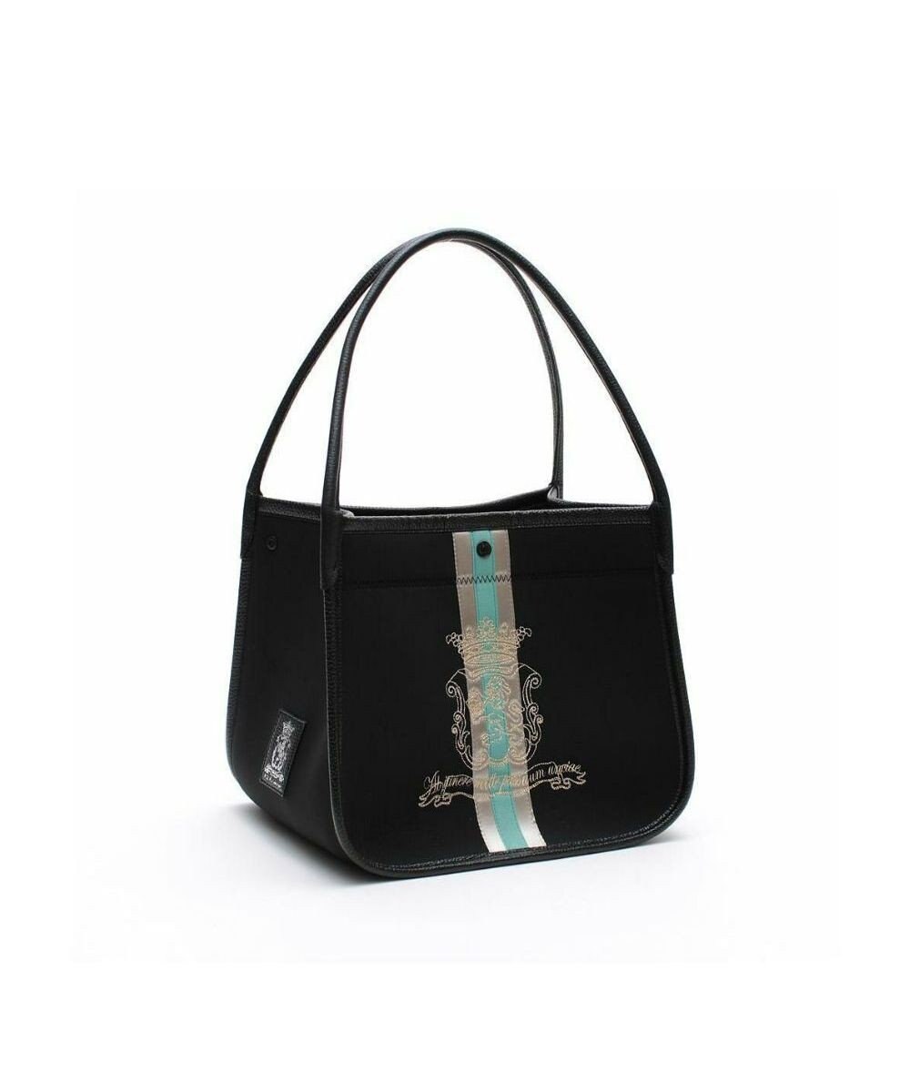 A.D.M.J. 【魔法の様に軽い】マジックライト/センターリボンベルボトムトートL 