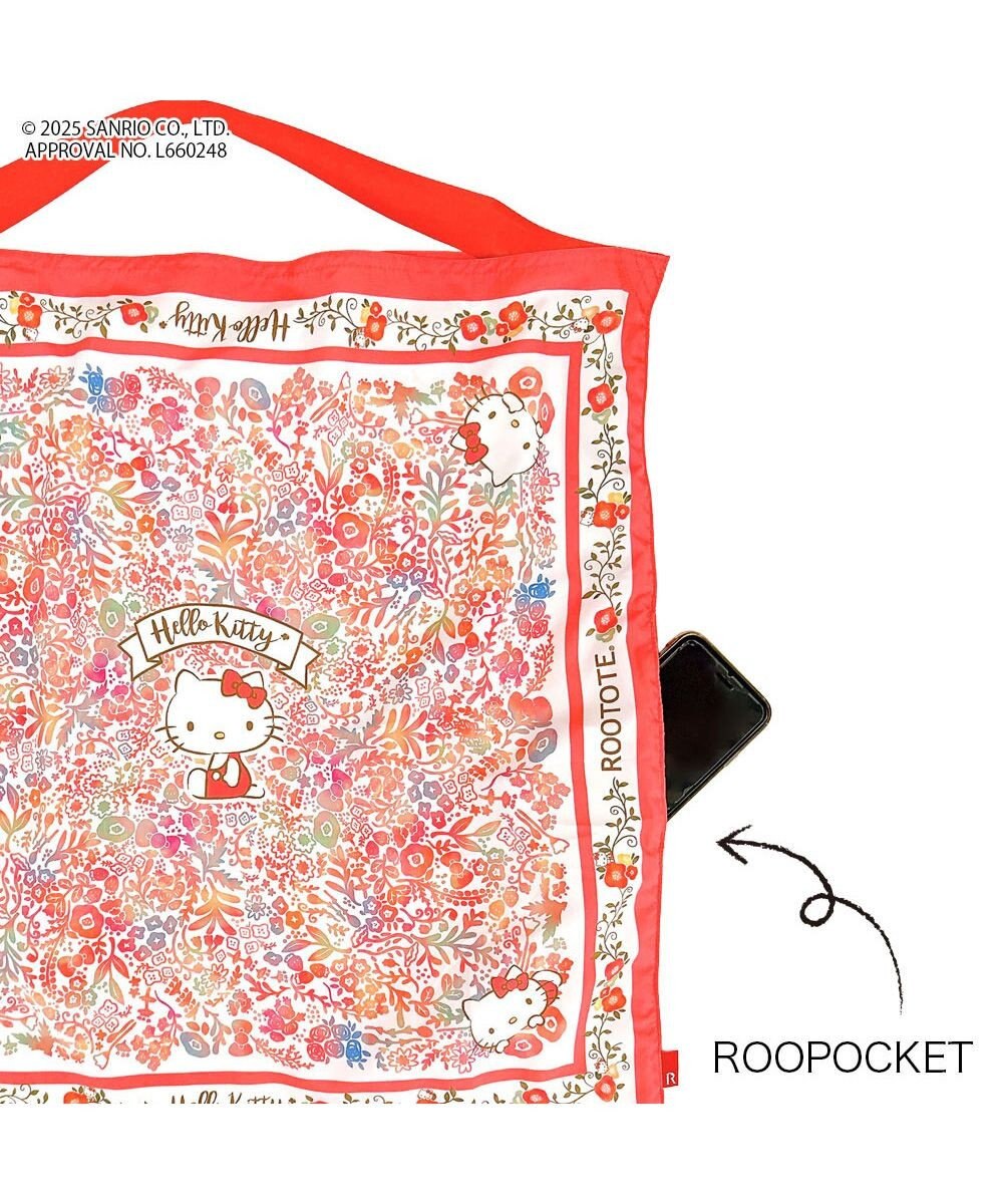 ROOTOTE 8470【ルートート】サンリオ.IP.タブロー50.ハローキティ-A 