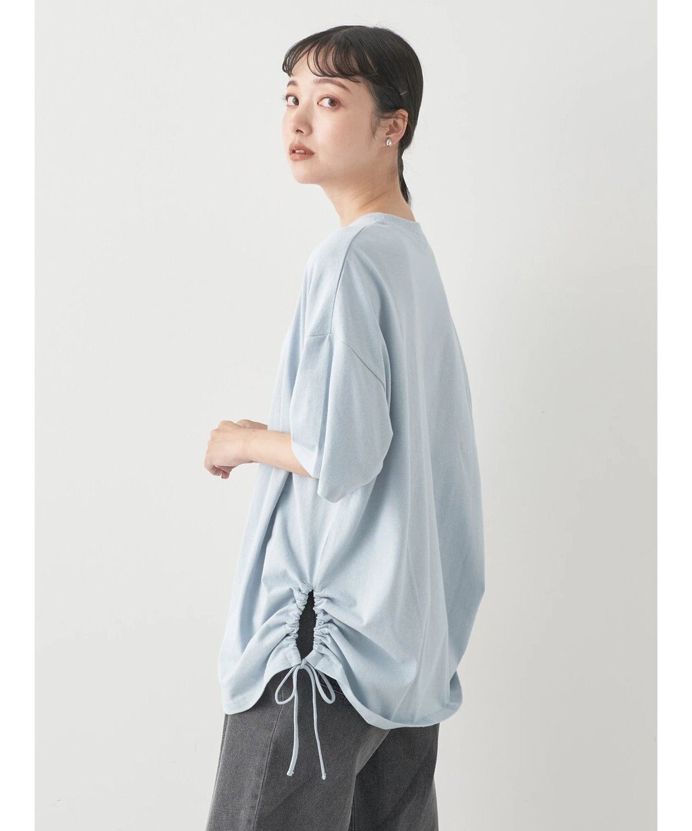 earth music&ecology ｅ／ｍシャーリングプルオーバー 