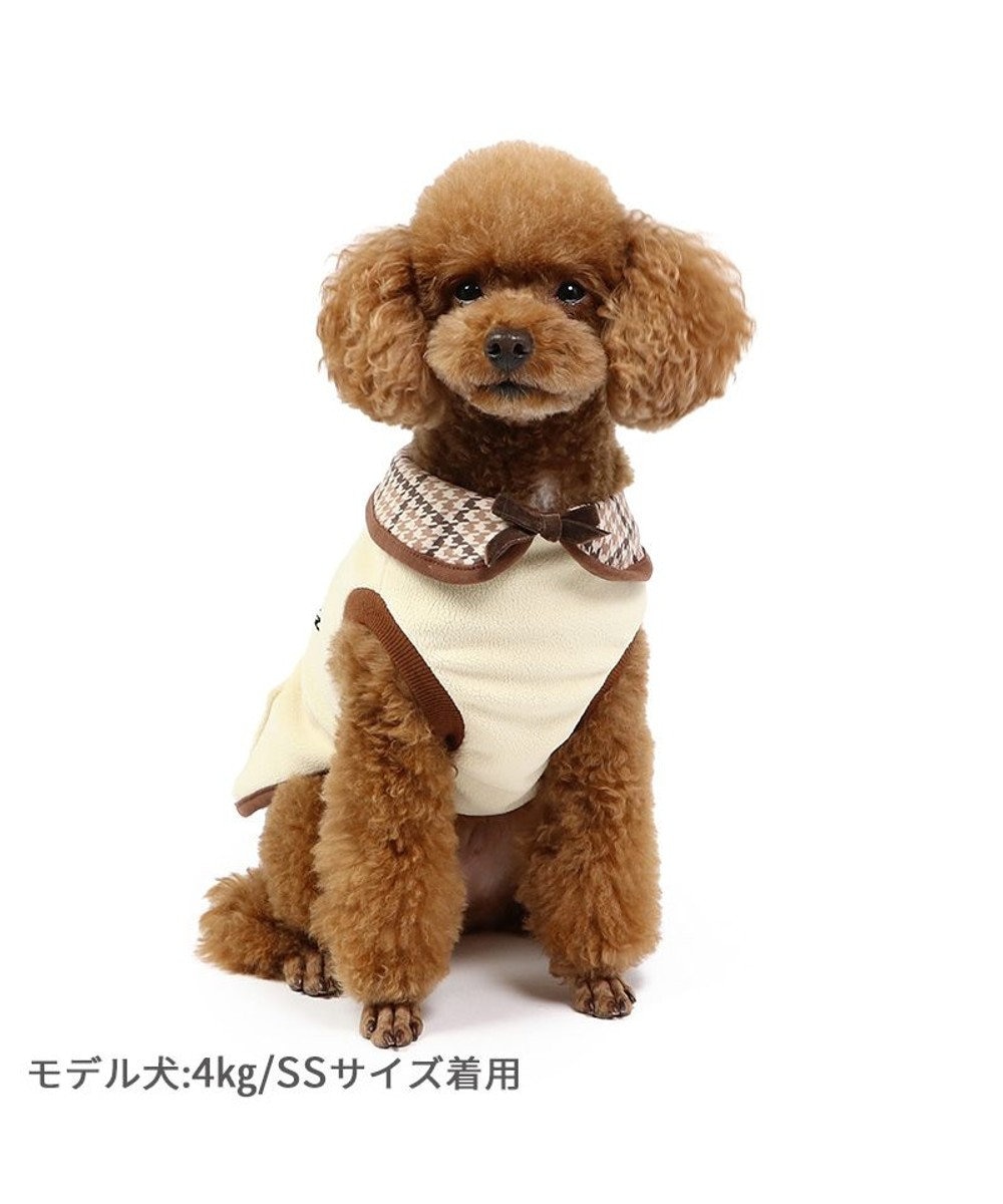 PET PARADISE ディズニー わんわん物語 背開きベスト 《レディー》小型犬 