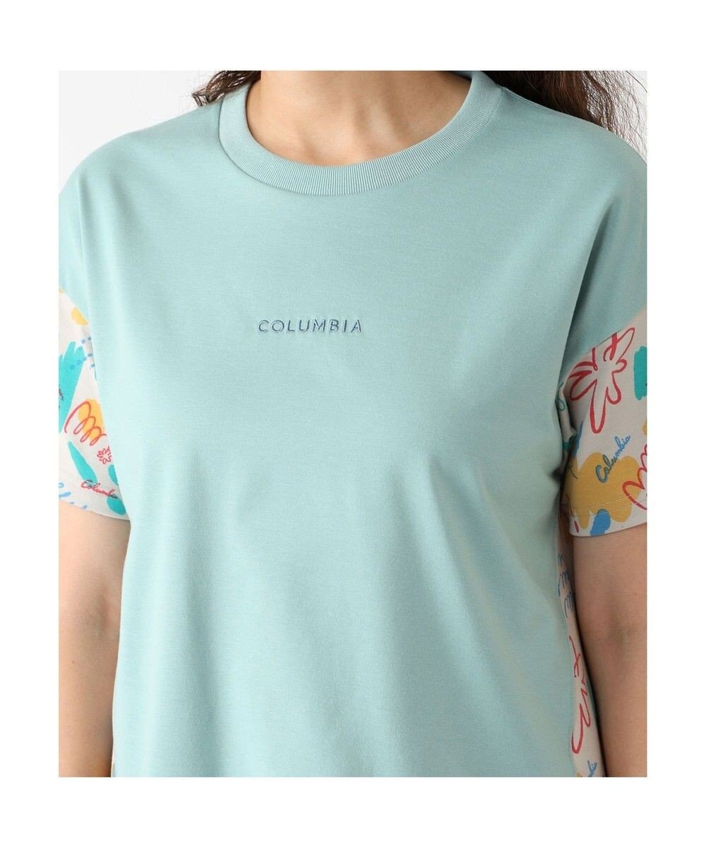 Columbia Columbia/ ウィメンズトゥリースワローショートスリーブTシャツ /コロンビア 