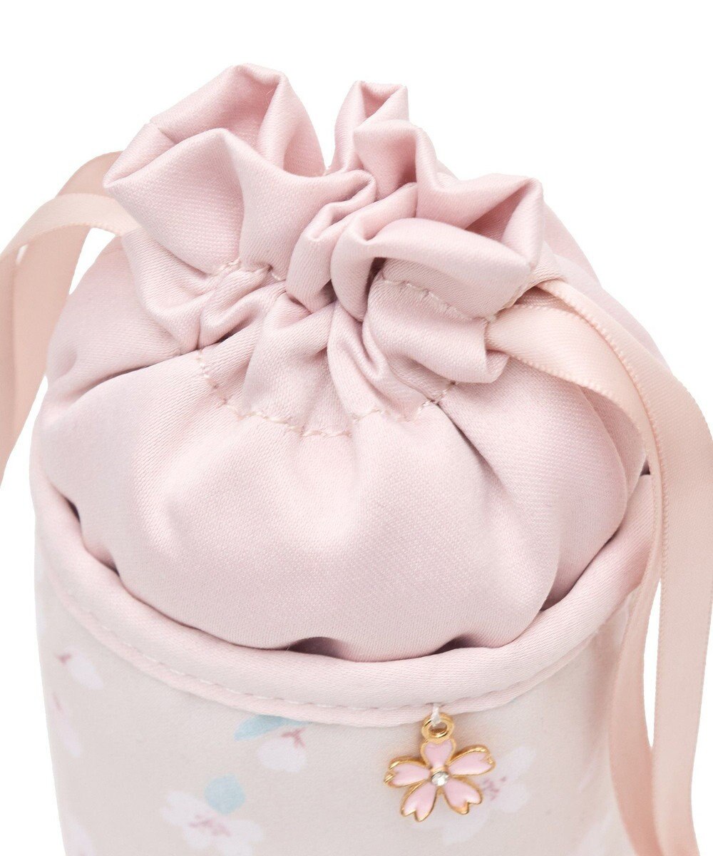 Maison de FLEUR sakuraプリントボトルケース 