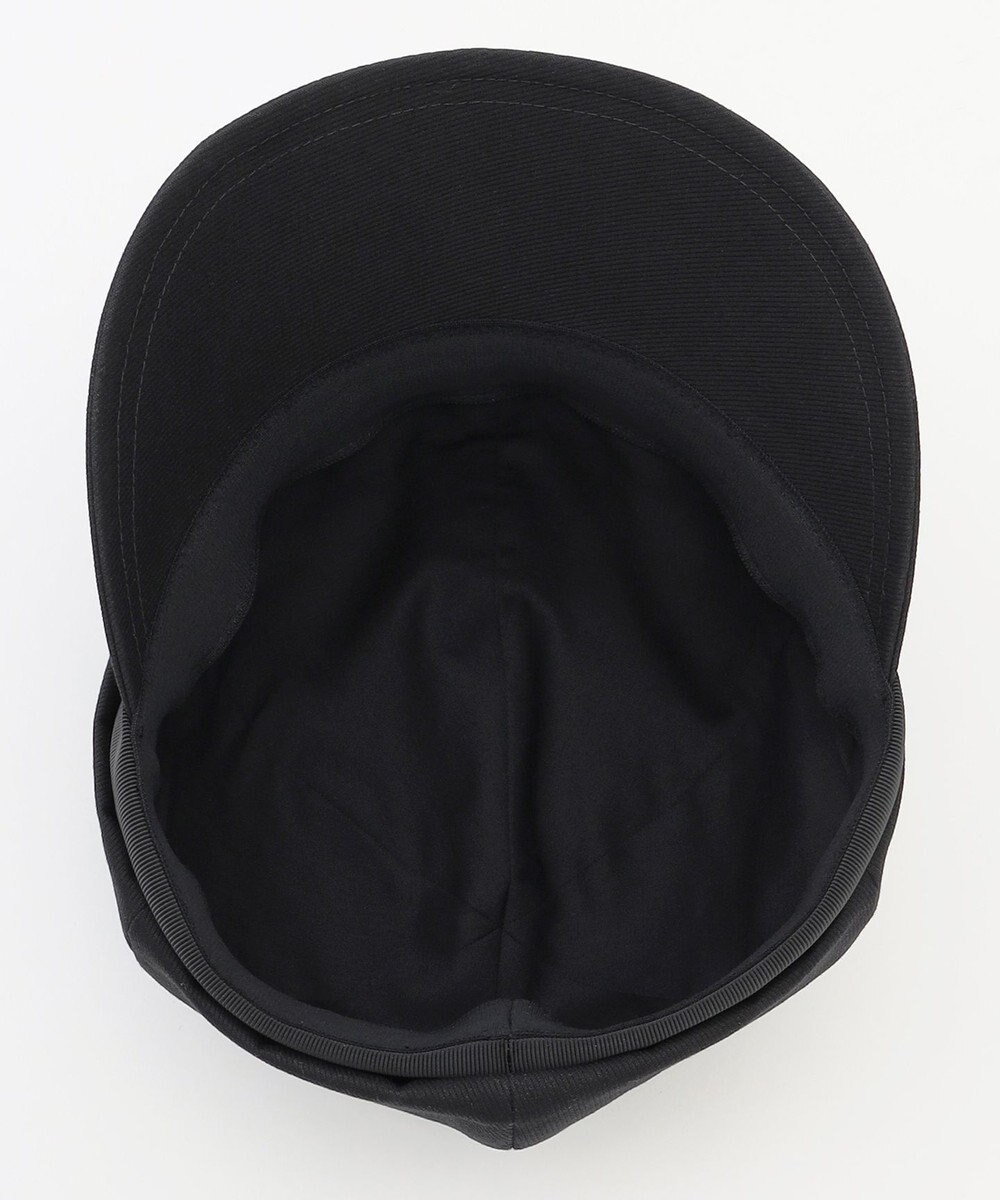 TOCCA 【百田夏菜子さん着用】【サイズ調整可】BELTED GROSGRAIN キャスケット 帽子 