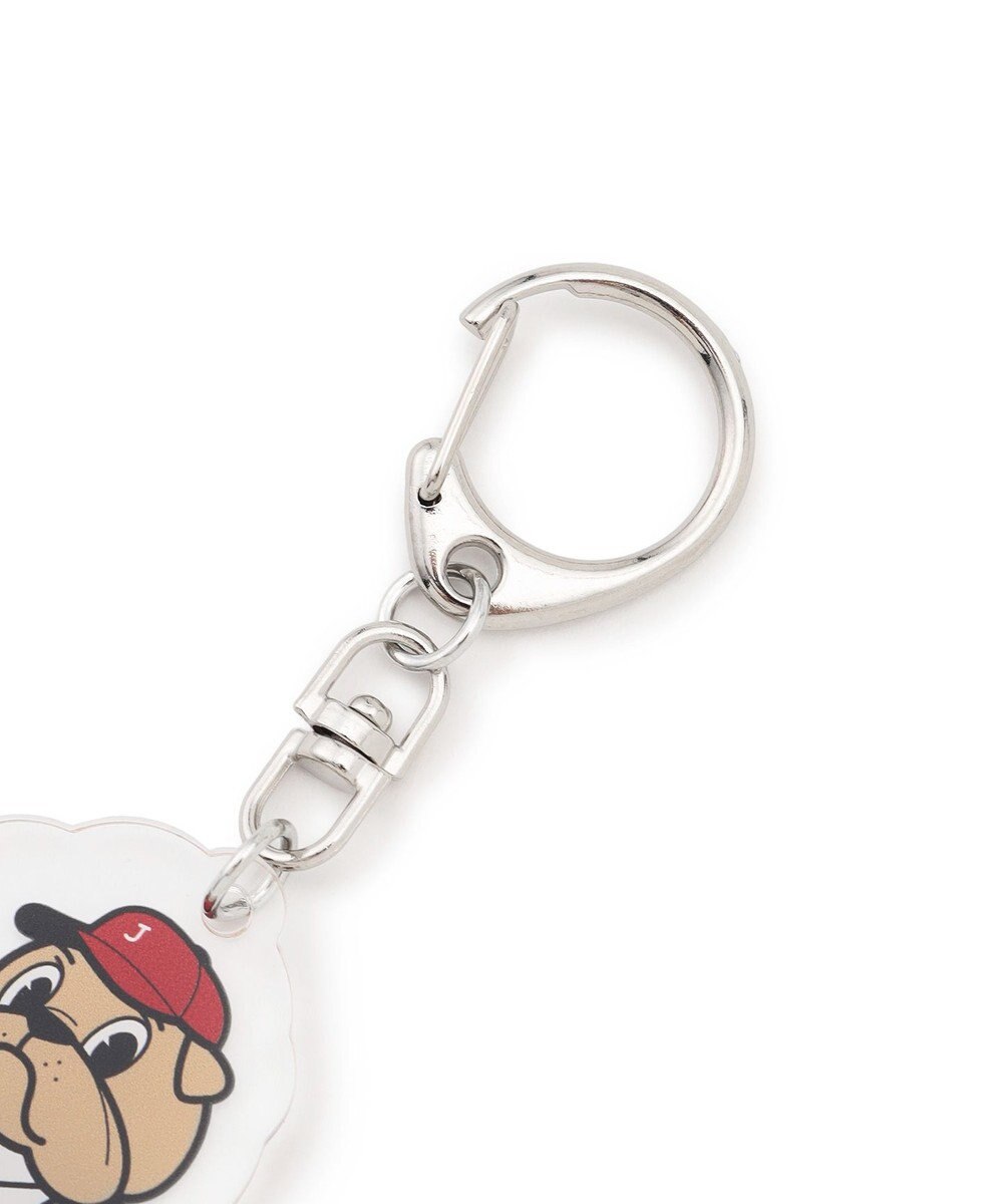 J.PRESS MEN 【BULLDOG BOY】アクリルキーホルダー 