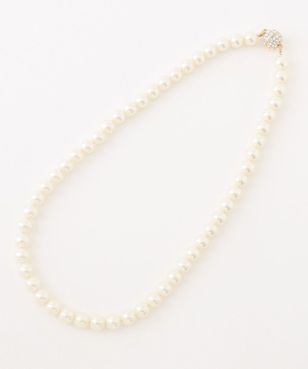 23区 【好評につき追加/VERY3月号掲載】3WAY パール ネックレス 