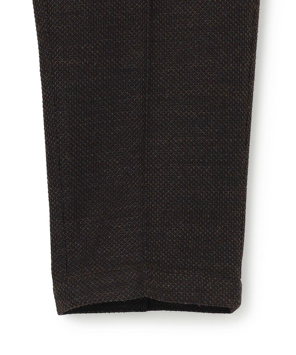 JOSEPH HOMME 【WEB・一部店舗限定】【ストレッチ】 ウールドビージャージー　ドロスト付テーパードパンツ / PEGG CONVERTIBLE 