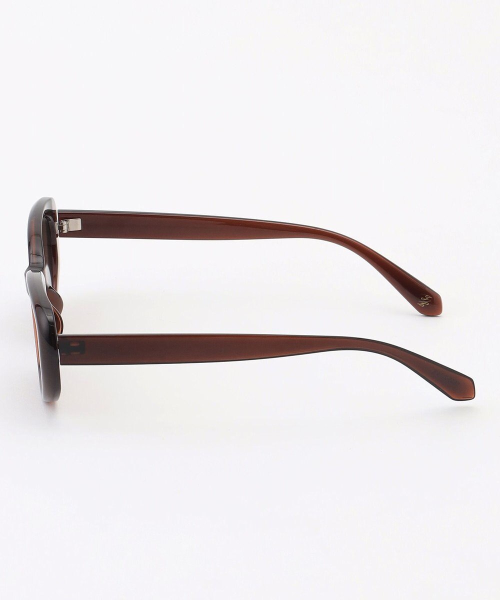 自由区 オーバル サングラス 