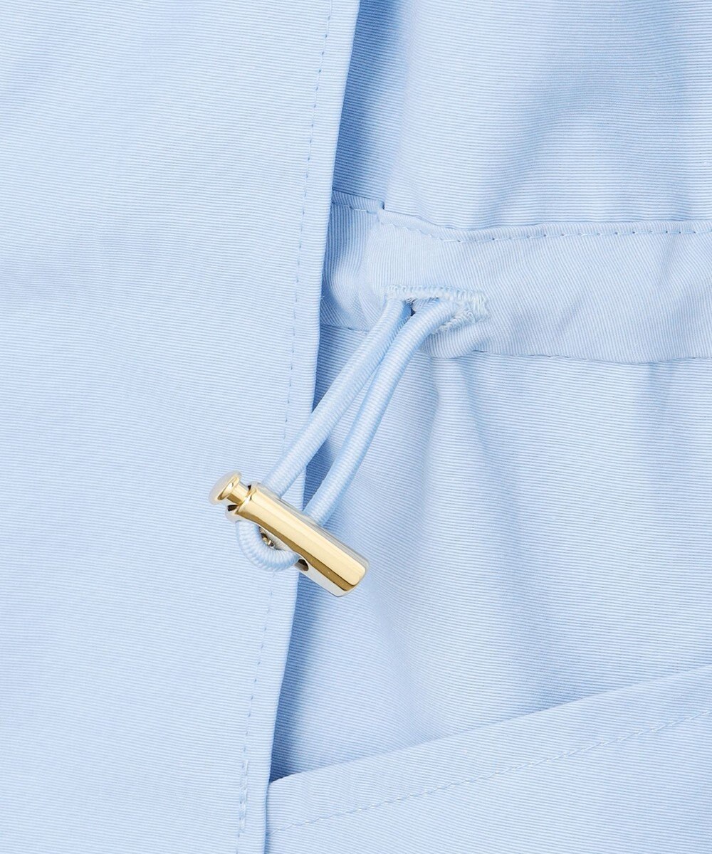 組曲 L 【2WAY】フード付き ライトアウター 