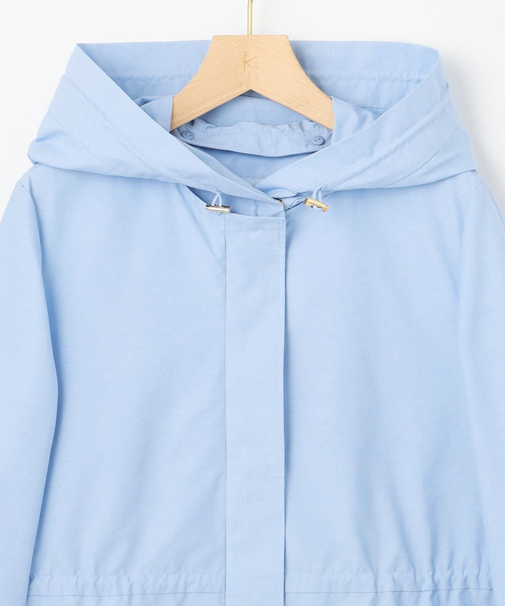 組曲 L 【2WAY】フード付き ライトアウター 
