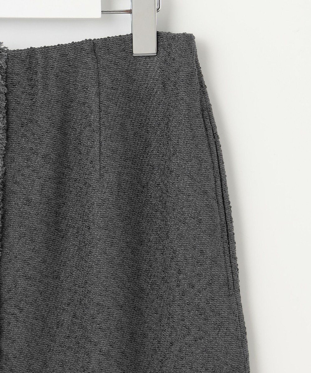 自由区 S ブライトリングツイードストレート スカート 
