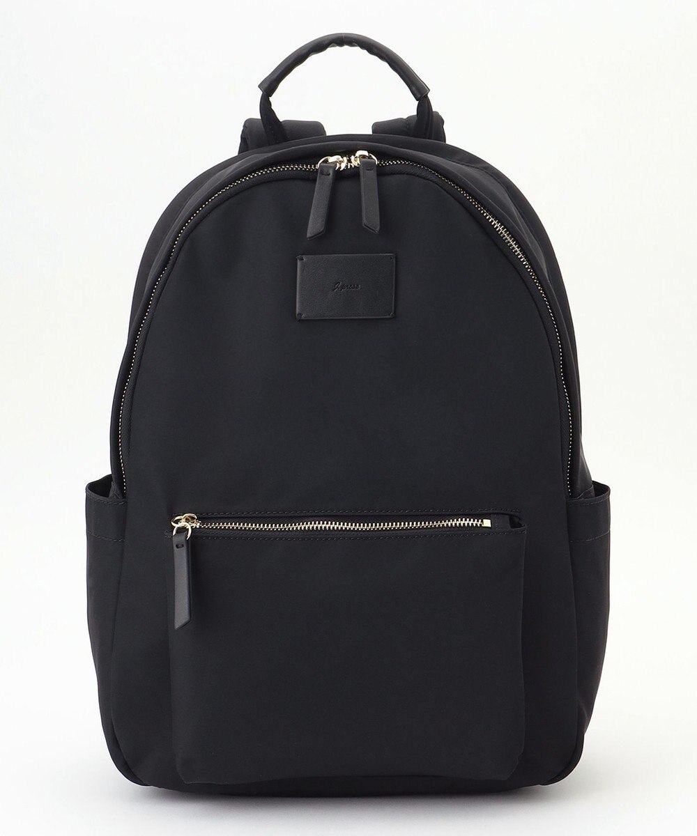 J.PRESS LADIES 【PC収納可】ナイロン リュック 