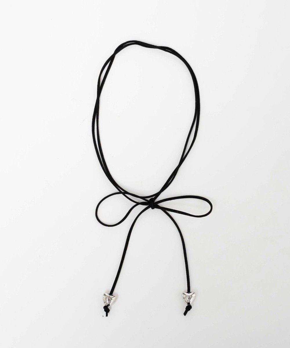 WEGO Lハートリボンチョーカー 