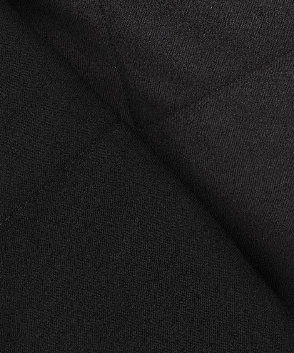 23区GOLF 【WOMEN】中綿キルトプルオーバー 着脱楽ちん 便利なポケット付 1枚で決まる 