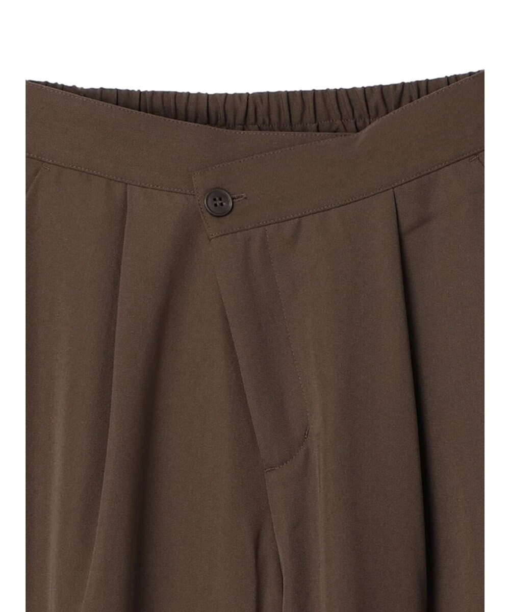 Green Parks ・ＥＬＥＮＣＡＲＥ　ＤＵＥ　ワイドパンツ 