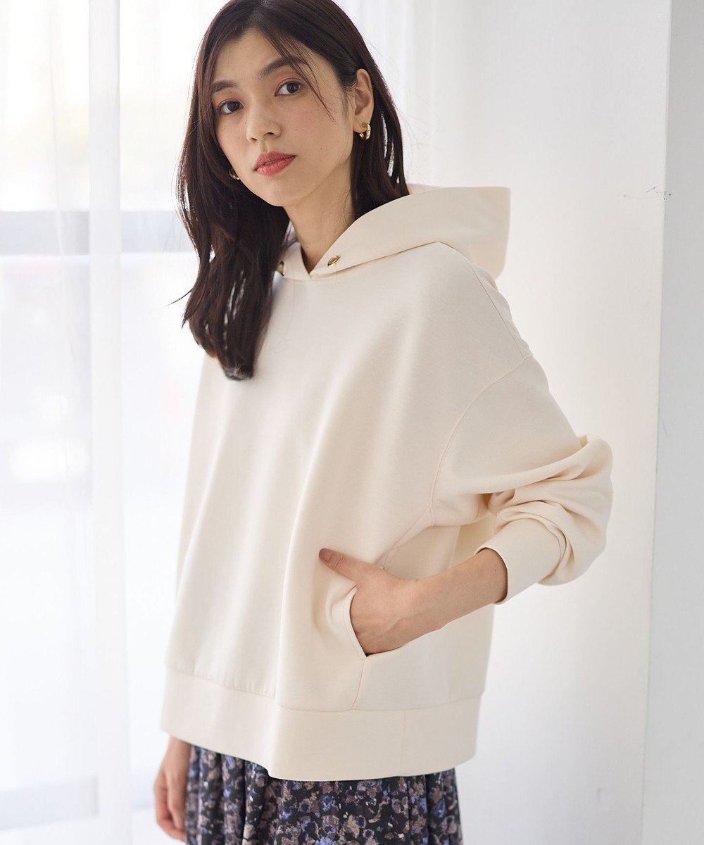 ANY L 【WEB限定】ダンボールパーカー 