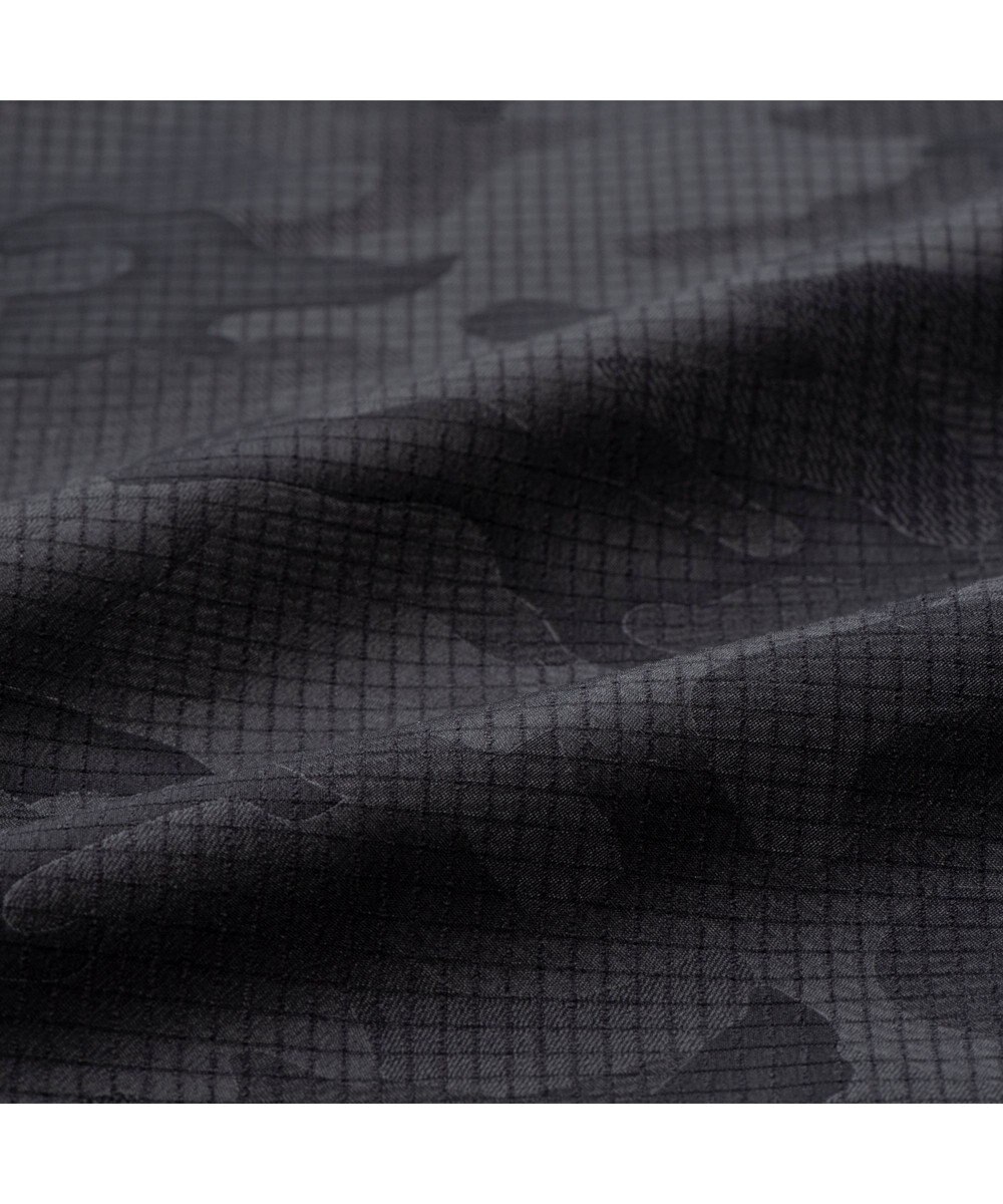 ZERO HALLIBURTON クールドッツ カモフラージュ ブルゾン ZHG-A4S10A 82822 ゴルフウェア 