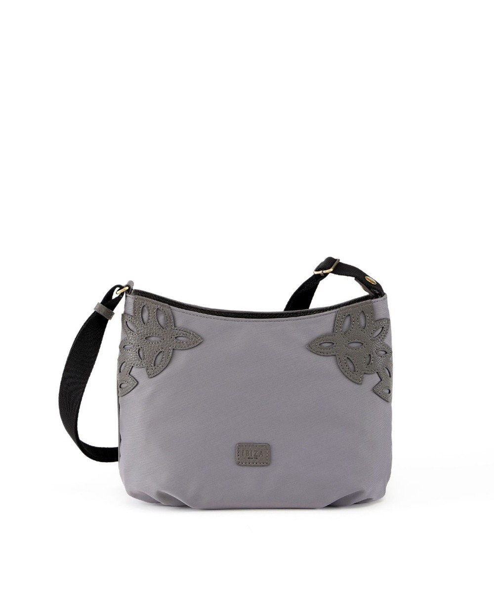 IBIZA ディアリオ　ナイロン　ショルダーバッグ 