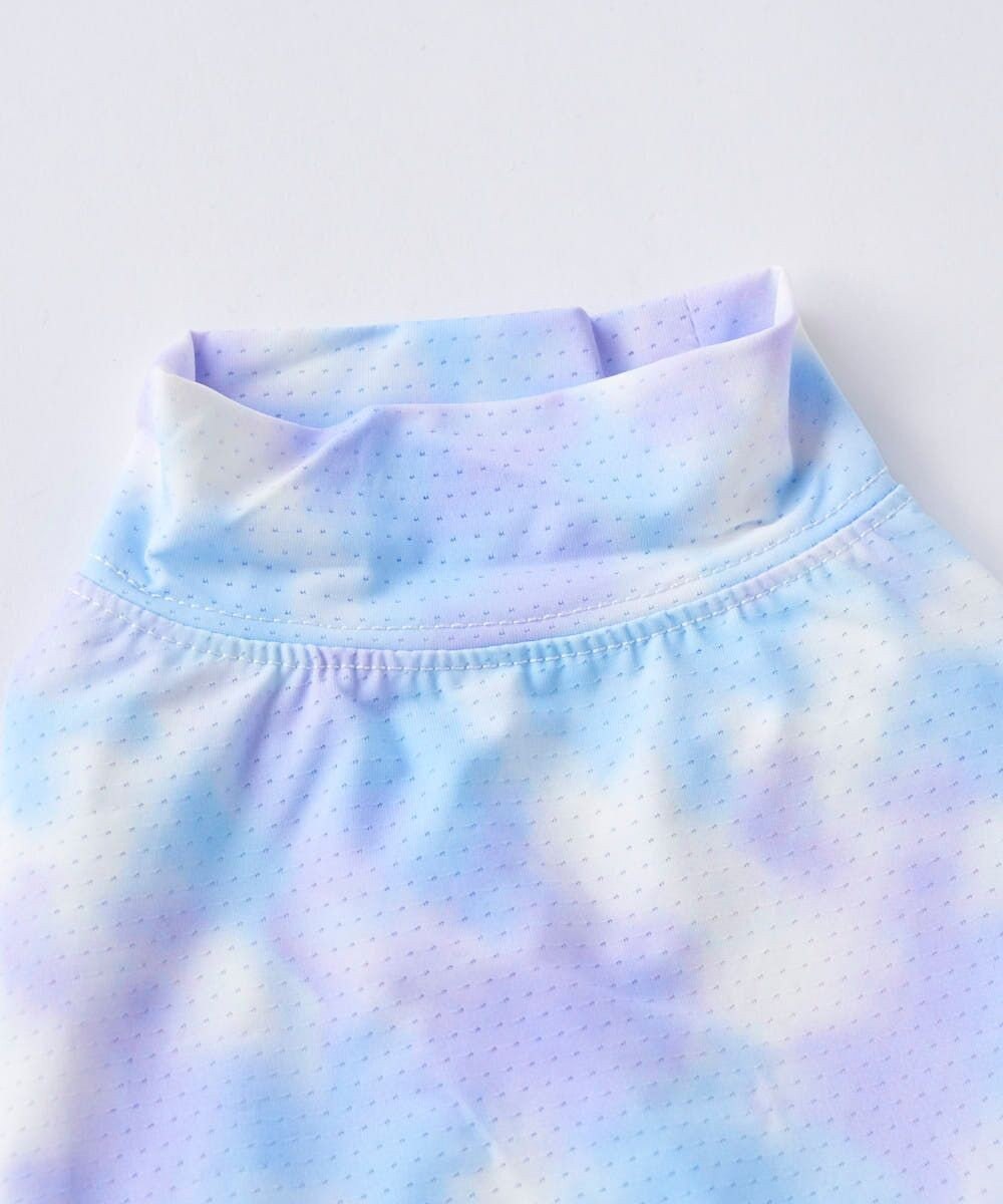 OP／FILA 【Ocean Pacific】タイダイ柄ドッグウェア ペットウェア 