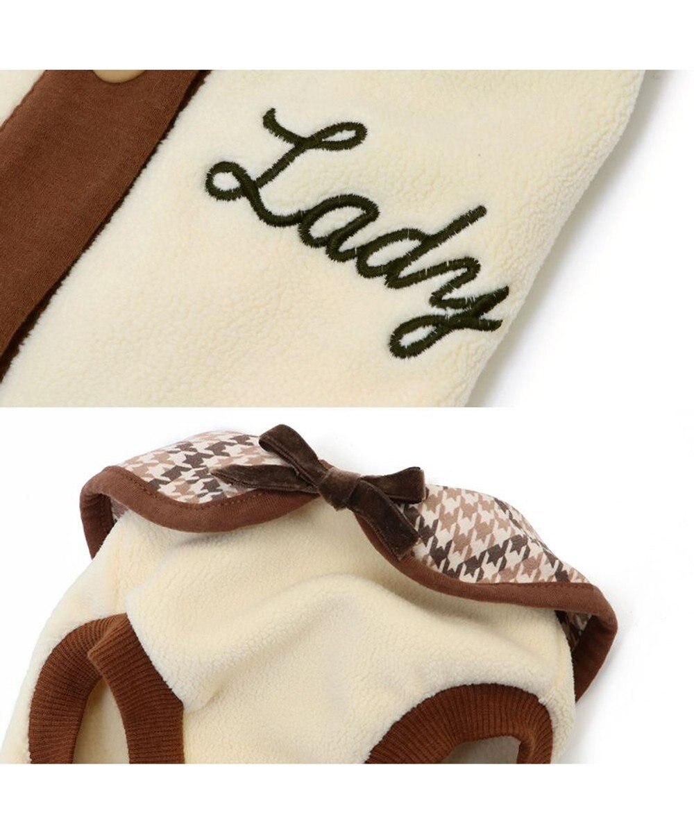 PET PARADISE ディズニー わんわん物語 背開きベスト 《レディー》小型犬 