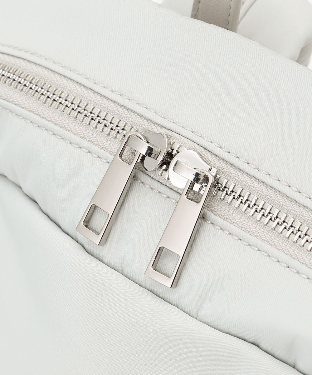 組曲 【PC用ポケット付き】ナイロンポケット バックパック 