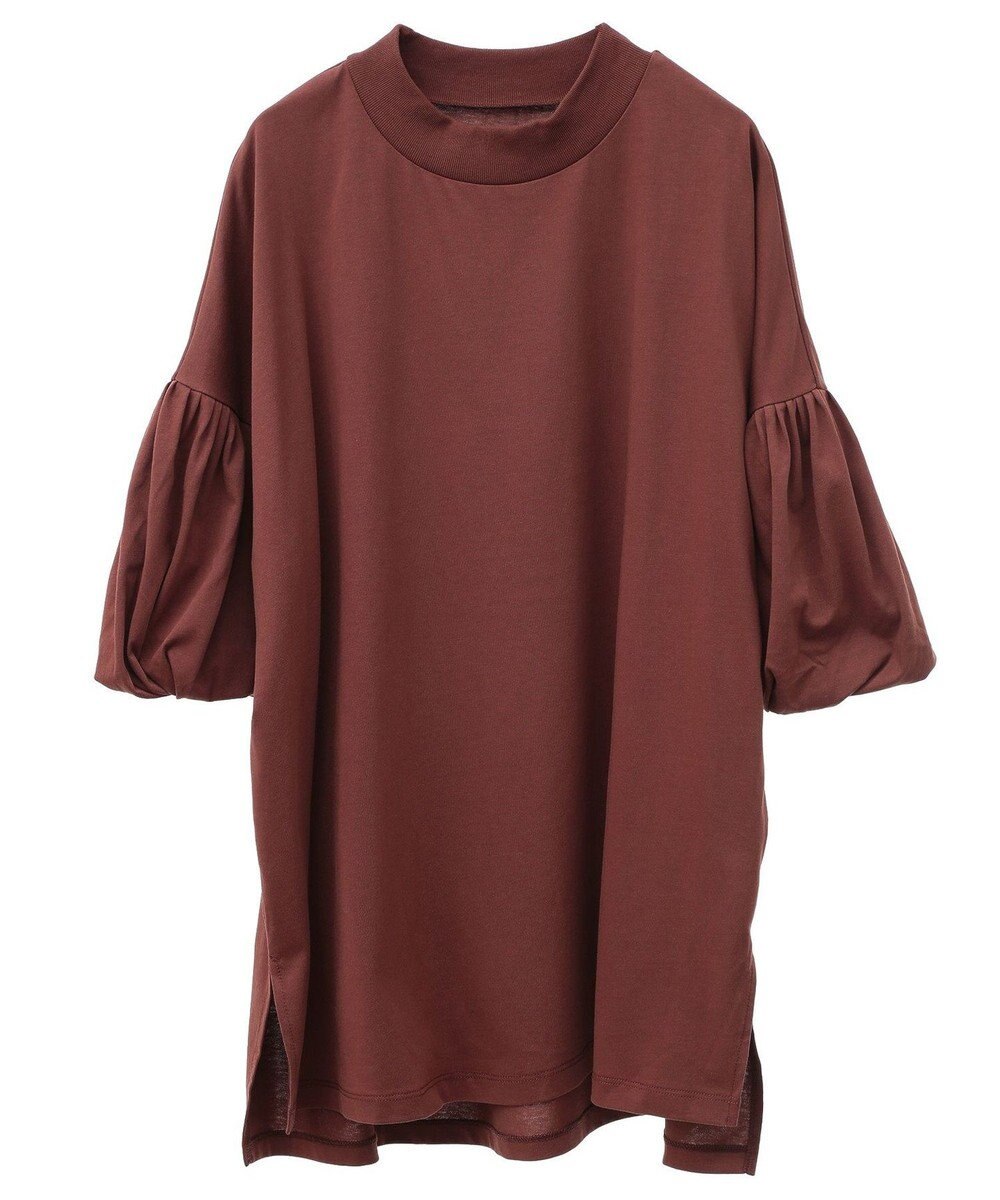 CRAFT STANDARD BOUTIQUE ランタンスリーブチュニック 