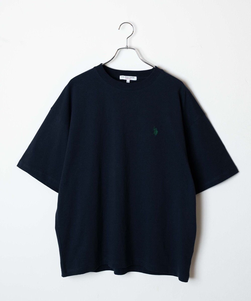 WEGO 【ユニセックス着用ITEM】別注USPOLO　ヘビーウエイトBIGT（S） 