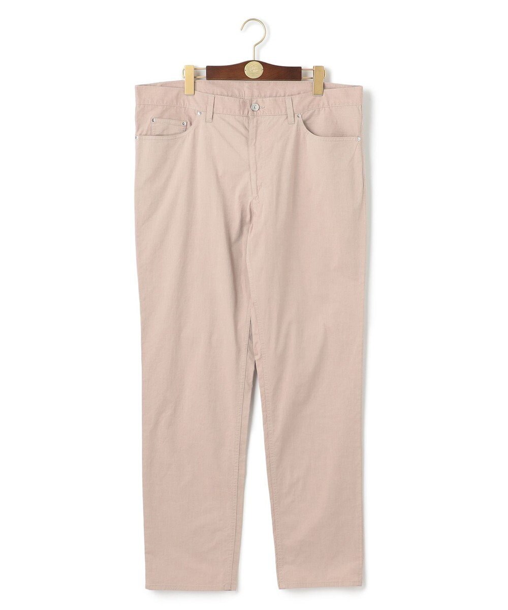 J.PRESS MEN 【KING SIZE】【ストレッチ】シャンブレーストレッチツイル パンツ 