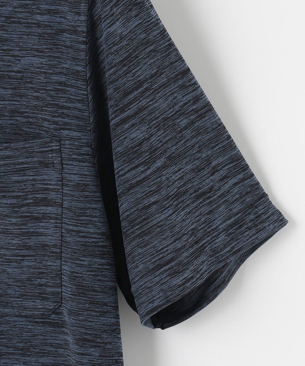 JOSEPH ABBOUD MOUNTAIN 【UNISEX】クールスキンガードポロシャツ 