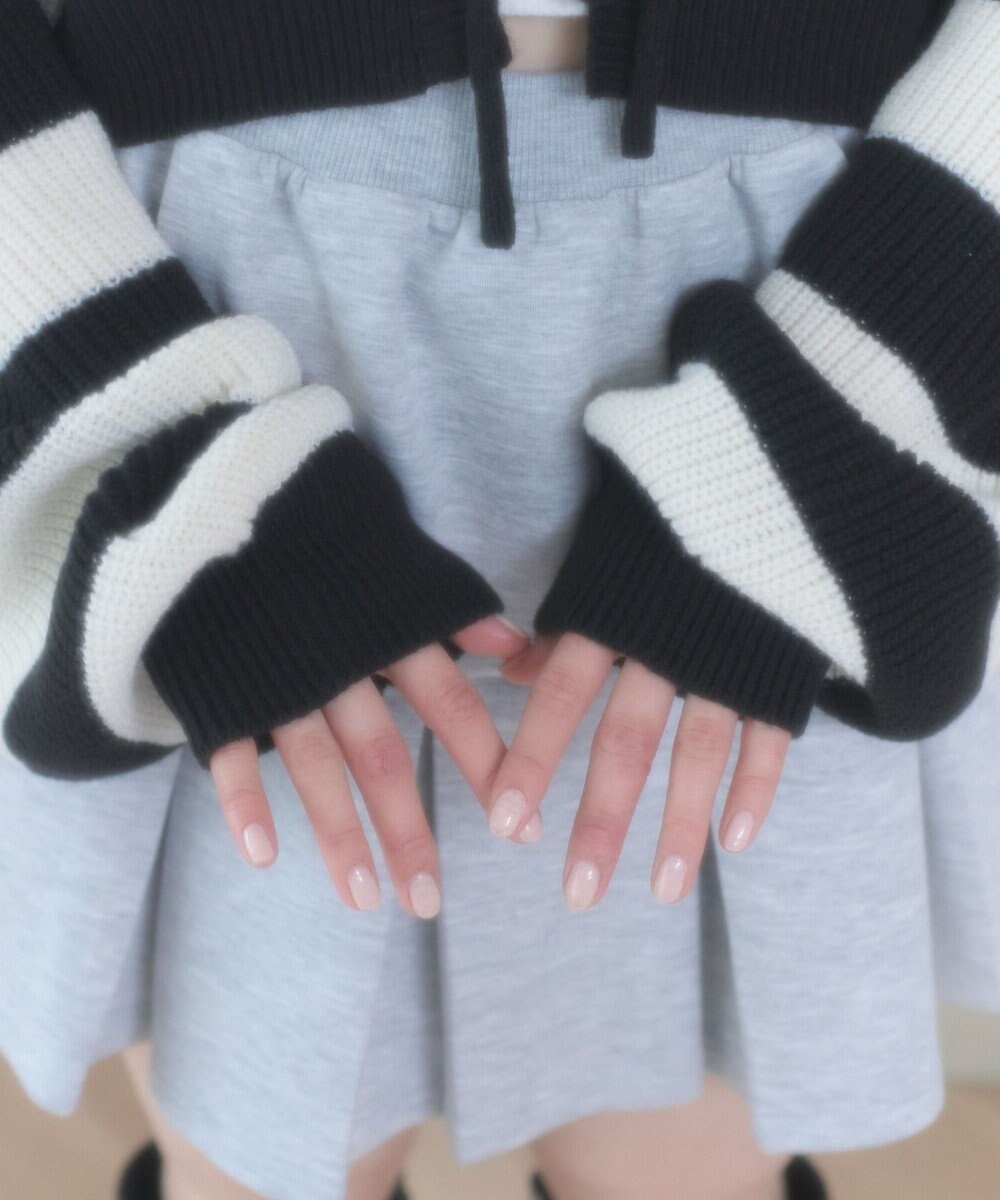 WEGO リボンカーディガン 