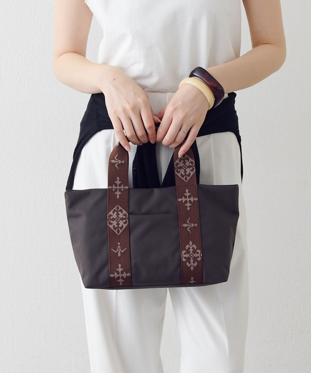 russet コーデュラナイロンデイリートートバッグ(CE-1743-WEB) 