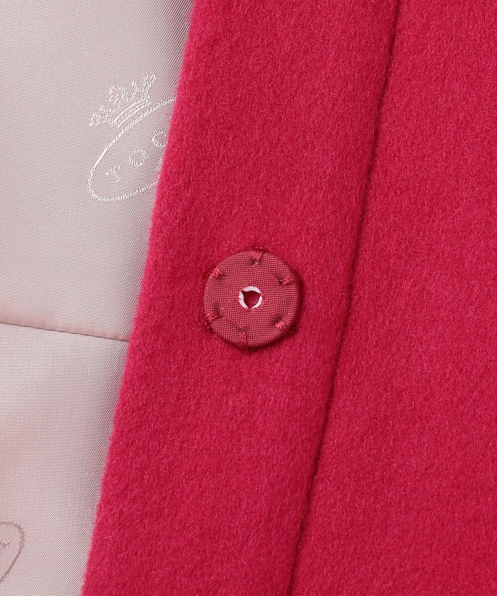 TOCCA 【消臭】IN ROMANCE SHORT ショートコート 