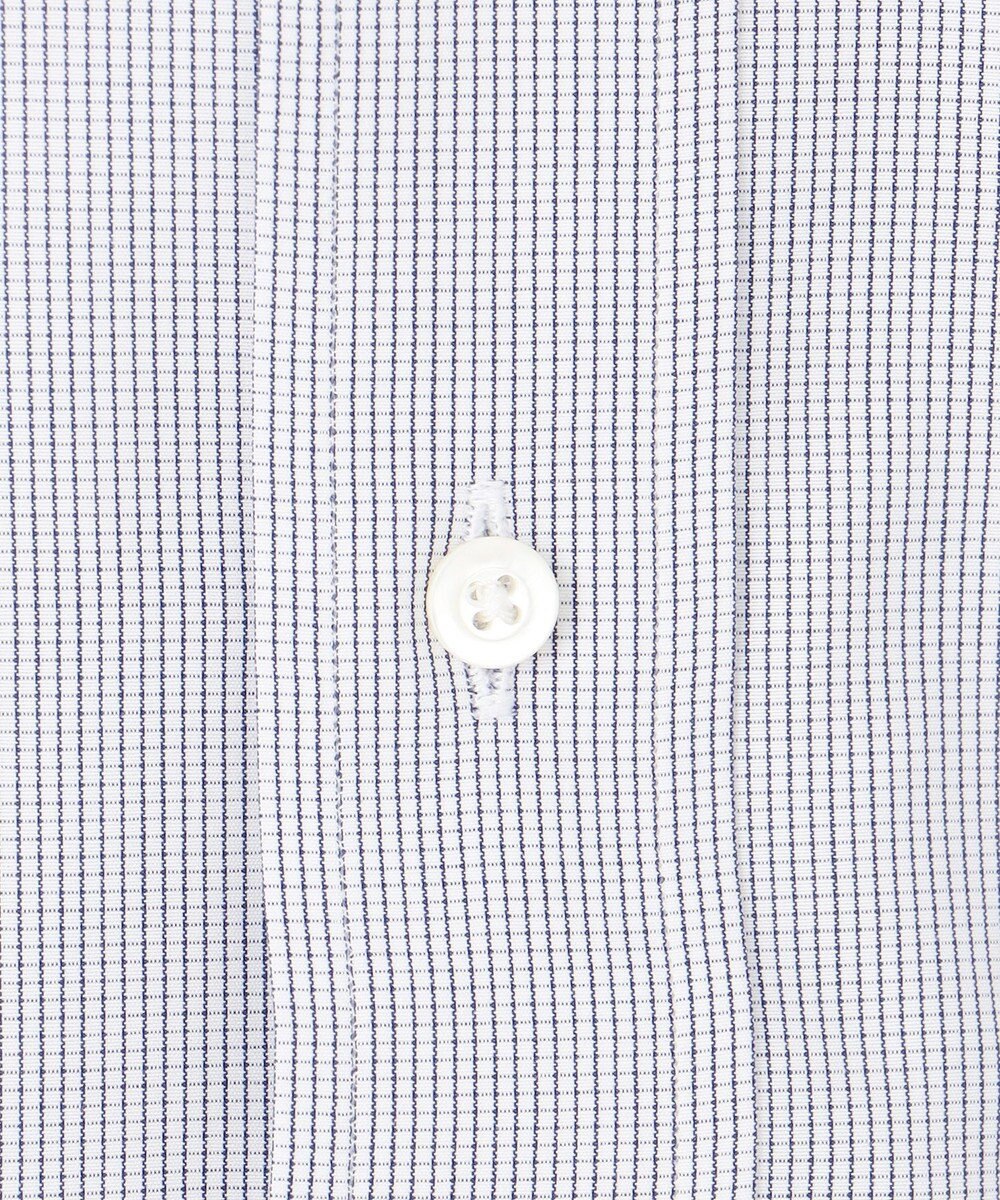 J.PRESS MEN 【WEB・一部店舗限定】マイクロチェックシャツ/B.D. 