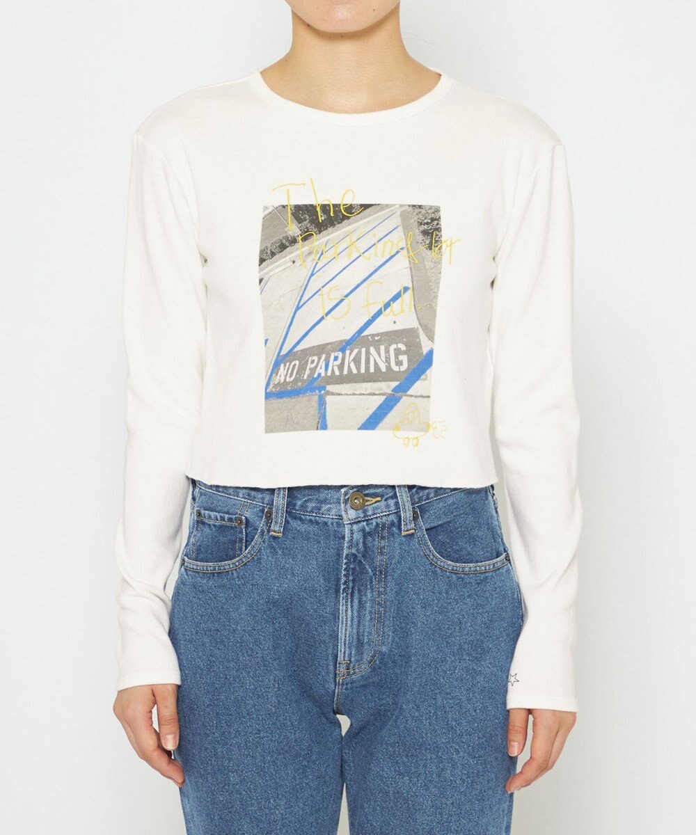 uncrave 【モデル山田優さん × uncrave STANDARD】【UNISEXあり】グラフィックT（大人サイズ） 