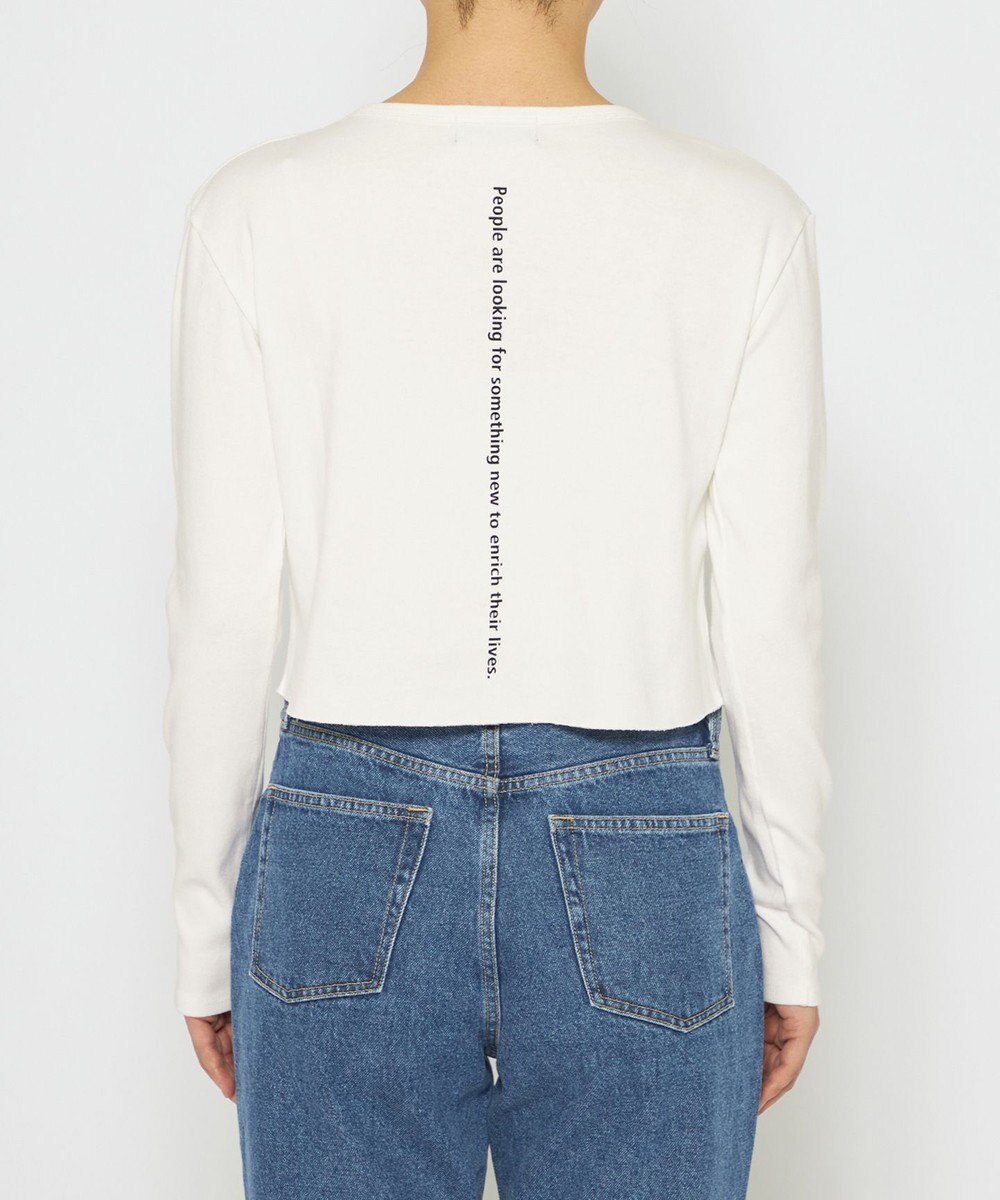 uncrave 【モデル山田優さん × uncrave STANDARD】【UNISEXあり】グラフィックT（大人サイズ） 