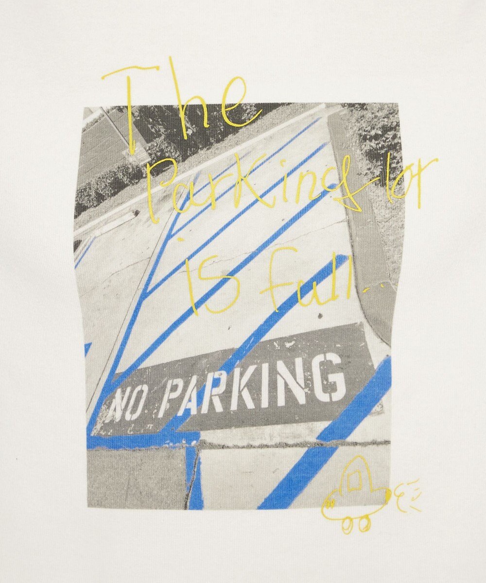 uncrave 【モデル山田優さん × uncrave STANDARD】【UNISEXあり】グラフィックT（大人サイズ） 