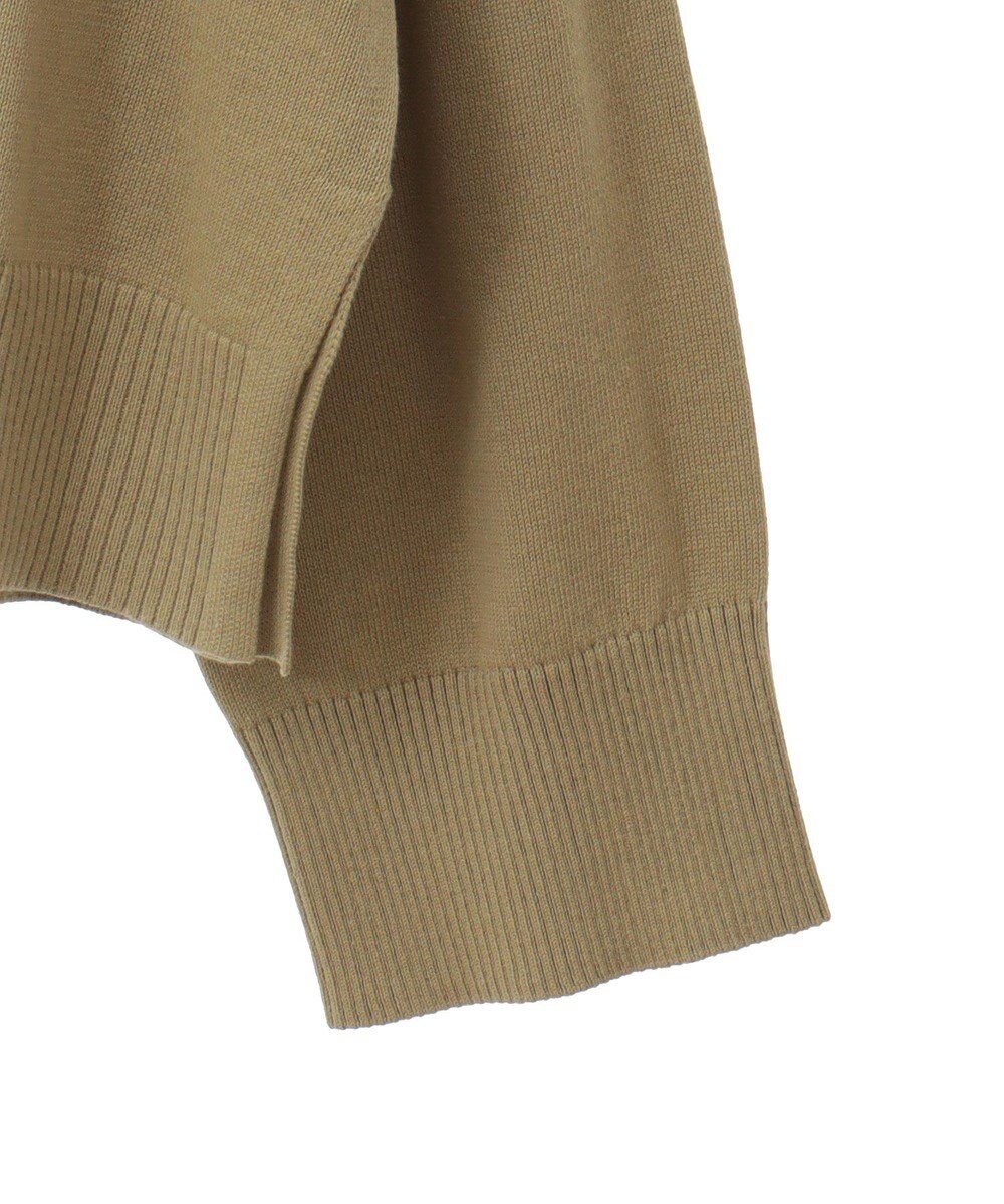 AMERICAN HOLIC Moomin 袖刺繍ニットプルオーバー 