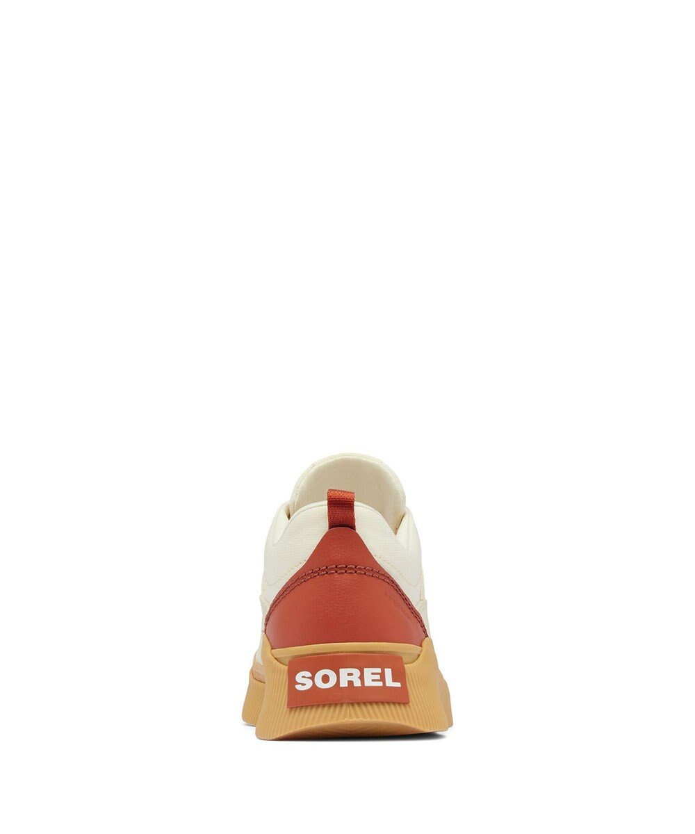 SOREL アウトアンドアバウト4 ロウスニーカー　ウォータープルーフ 