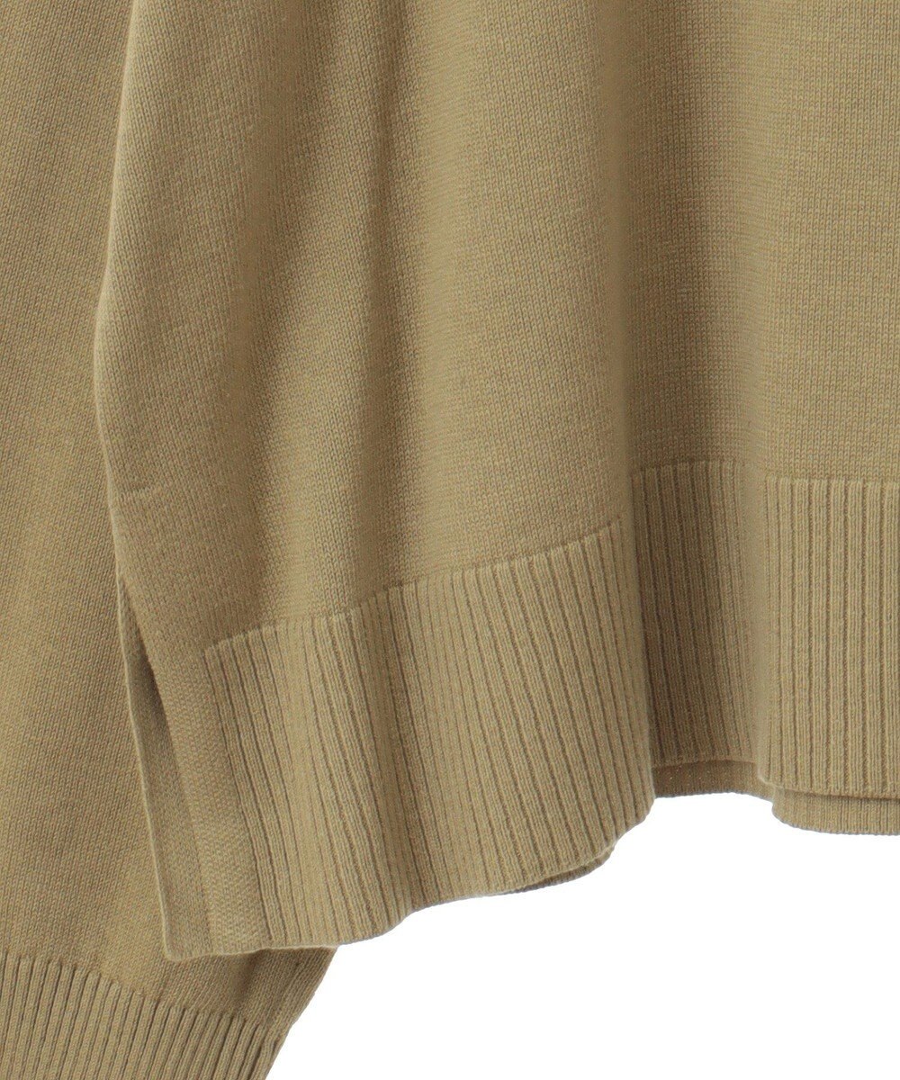 AMERICAN HOLIC Moomin 袖刺繍ニットプルオーバー 