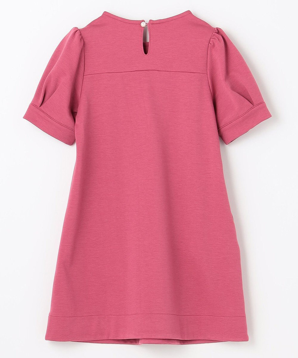 組曲 KIDS 【110-140cm】グログラン ワンピース 