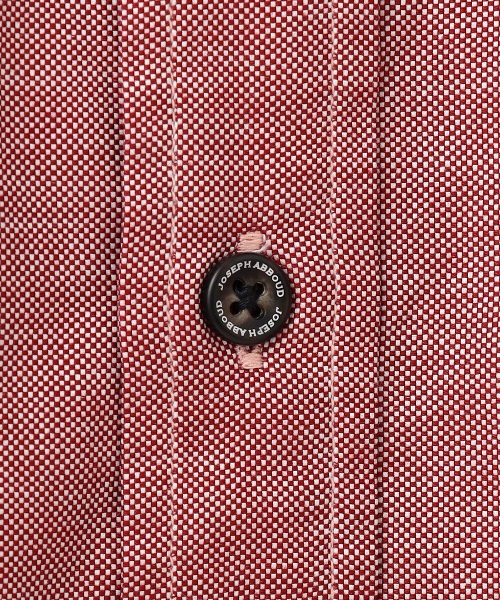 JOSEPH ABBOUD 【キングサイズ・オーガニックコットン使用】JOE COTTON ストレッチオックス シャツ 