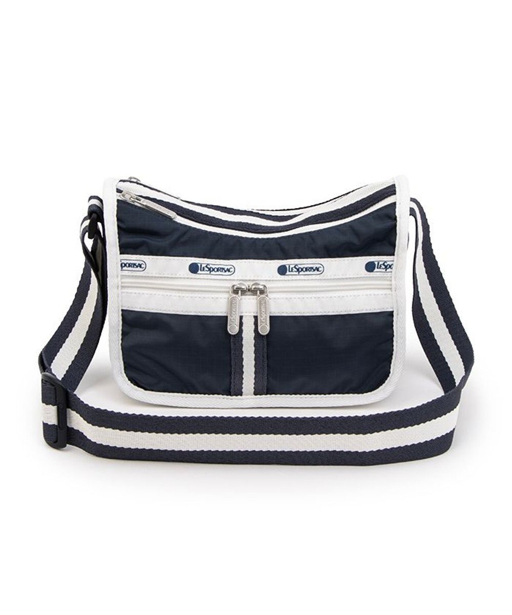 LeSportsac SMALL EVERYDAY BAG/スペクテイターディープブルー 