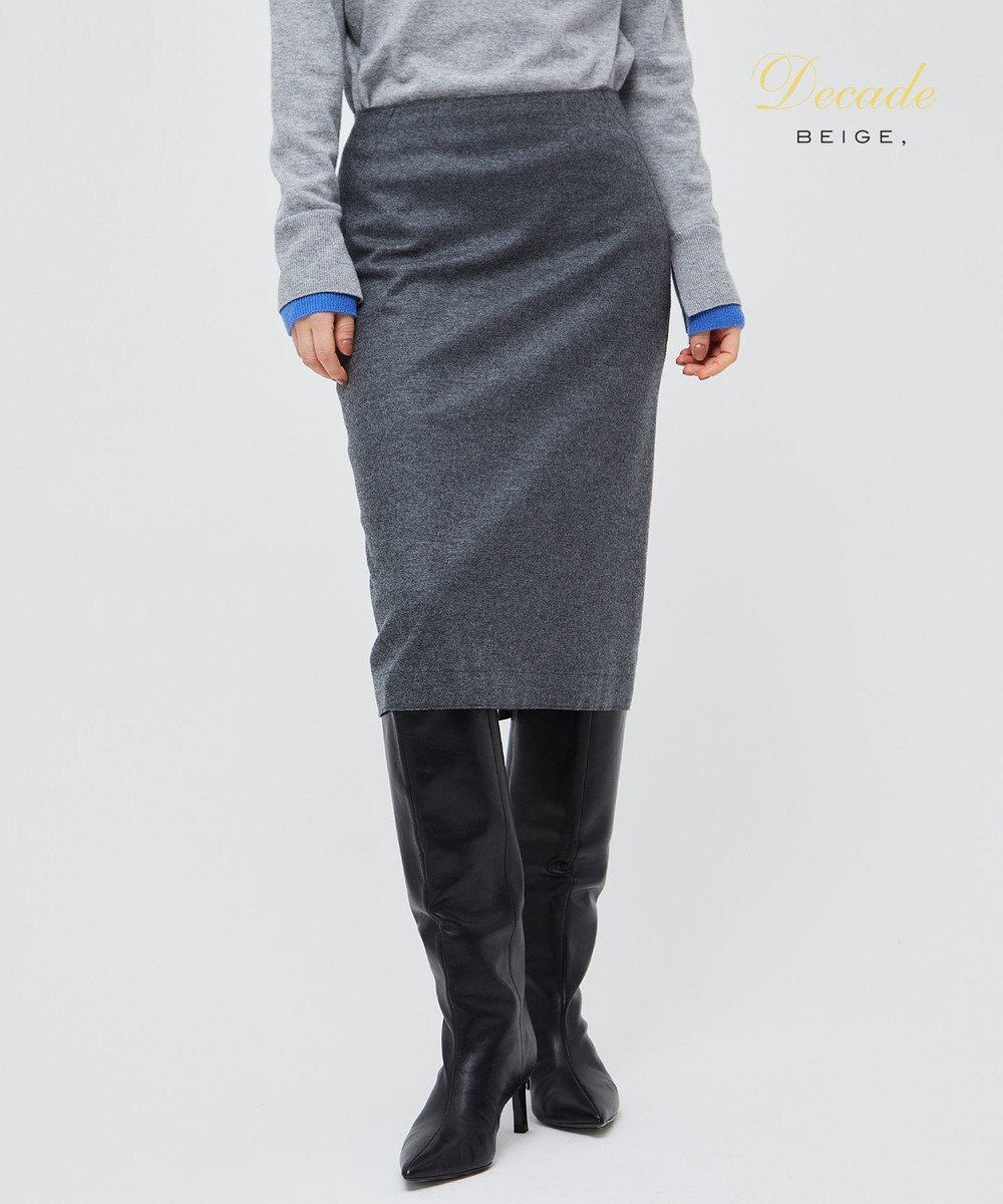 BEIGE， CORBY / タイトスカート 