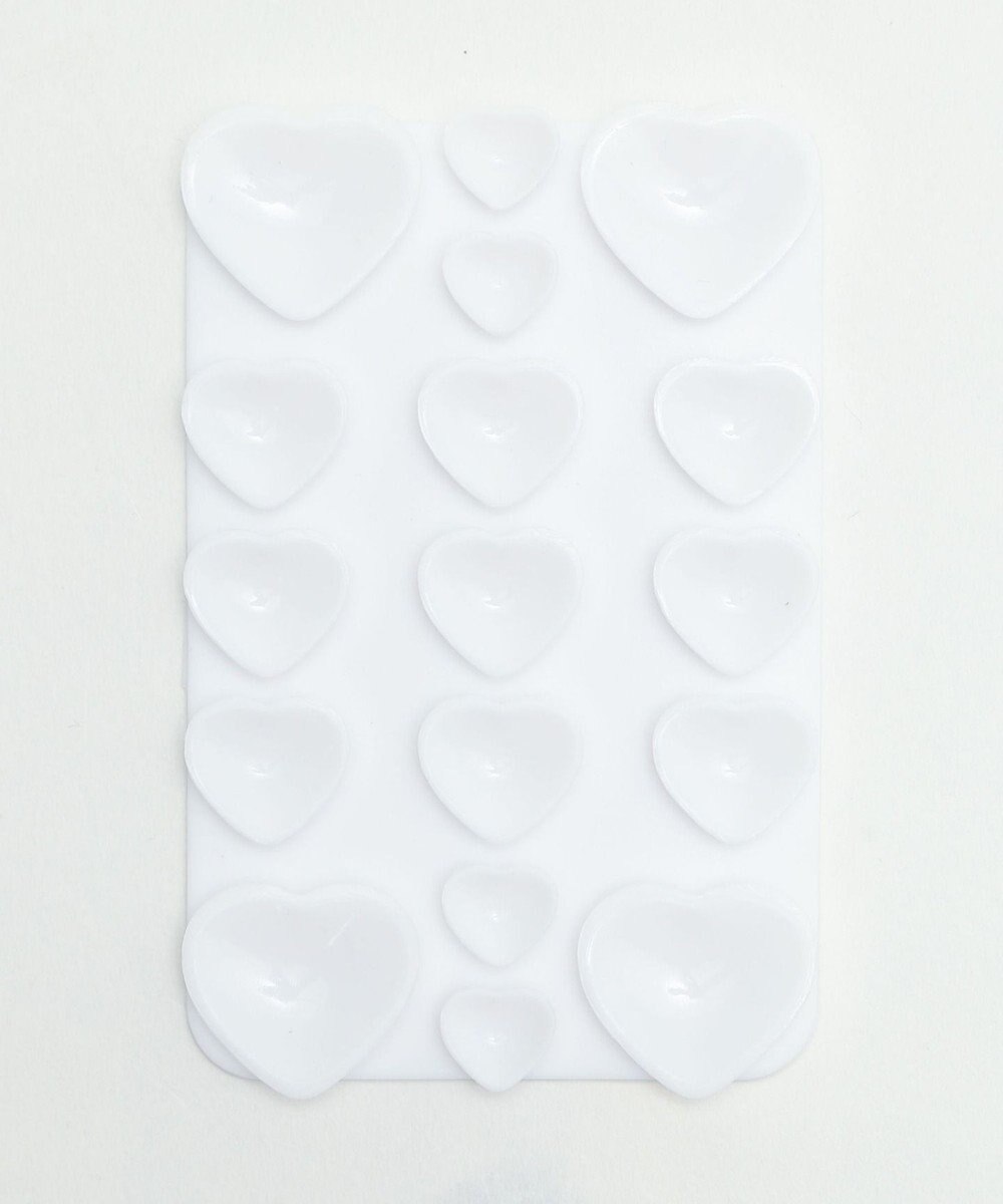 WEGO ハートマルチ吸盤シート 