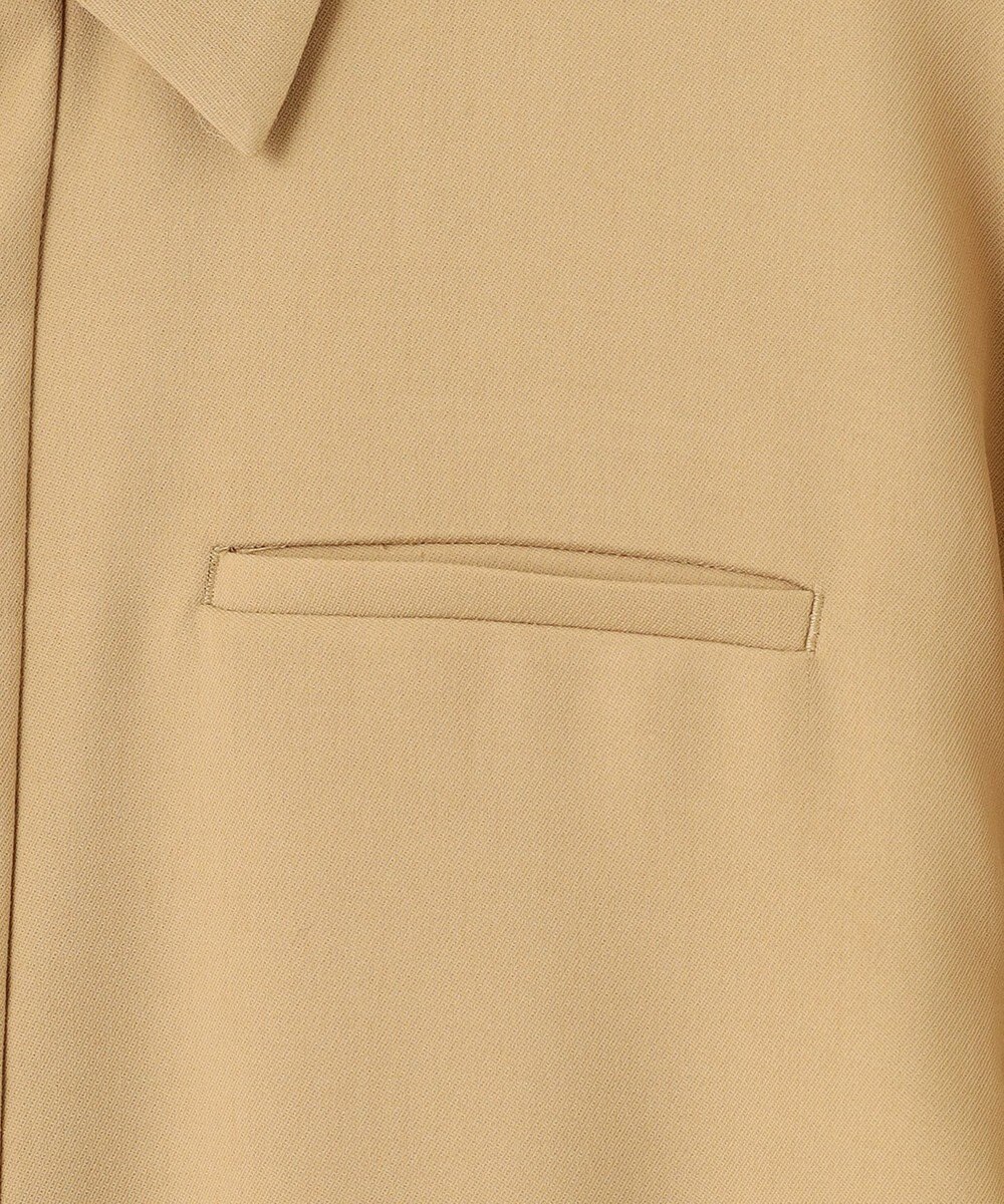 NAVE ウォッシャブルツイル ジャンプスーツ 