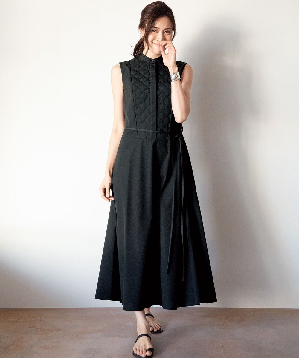 笹川友里さんコラボ マガジン掲載 キルティングフロントワンピース 番号nk24 Newans ファッション通販 公式通販 オンワード クローゼット 笹川友里さんコラボ マガジン掲載 キルティングフロントワンピース 番号nk24 Newans ファッション通販 公式通販 オンワード クローゼット